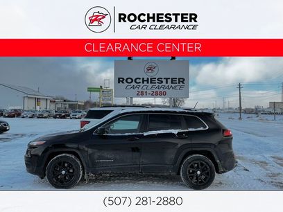 Used 2015 Jeep Cherokee Latitude w/ Cold Weather Group