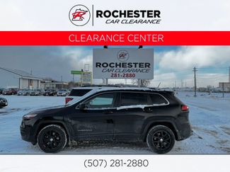 Used 2015 Jeep Cherokee Latitude w/ Cold Weather Group video 1