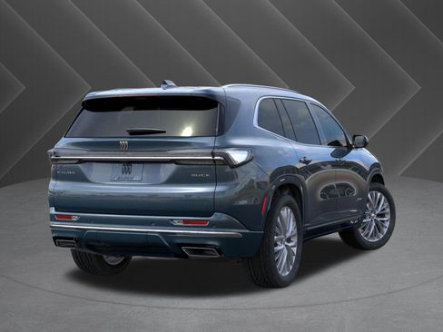 New 2026 Buick Enclave Avenir image 5