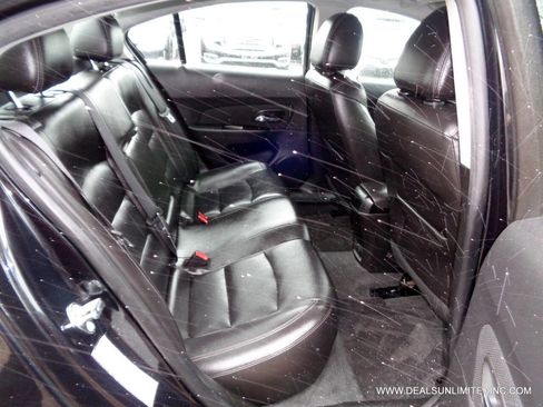 Used 2016 Chevrolet Cruze LTZ image 18