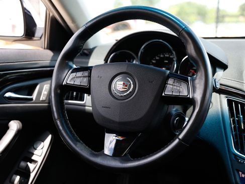Used 2013 Cadillac CTS V w/ Wood Trim Package RWD image 32