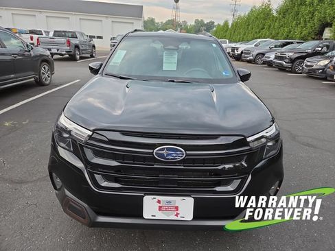 Certified 2026 Subaru Forester Sport AWD/4WD image 2