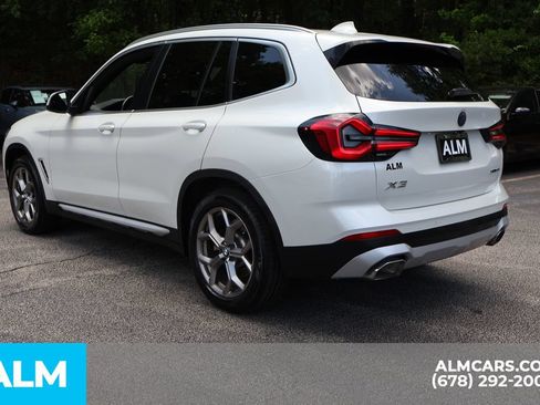 Used 2023 BMW X3 xDrive30i w/ Premium Essential Package AWD/4WD image 8
