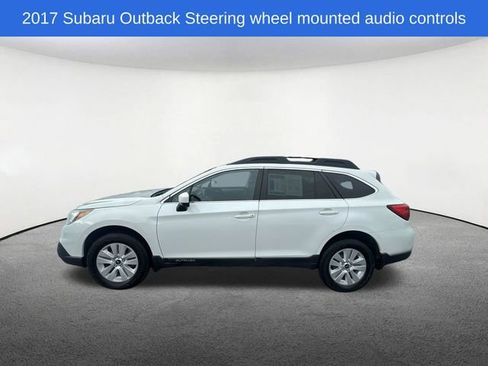 Used 2017 Subaru Outback 2.5i Premium image 13