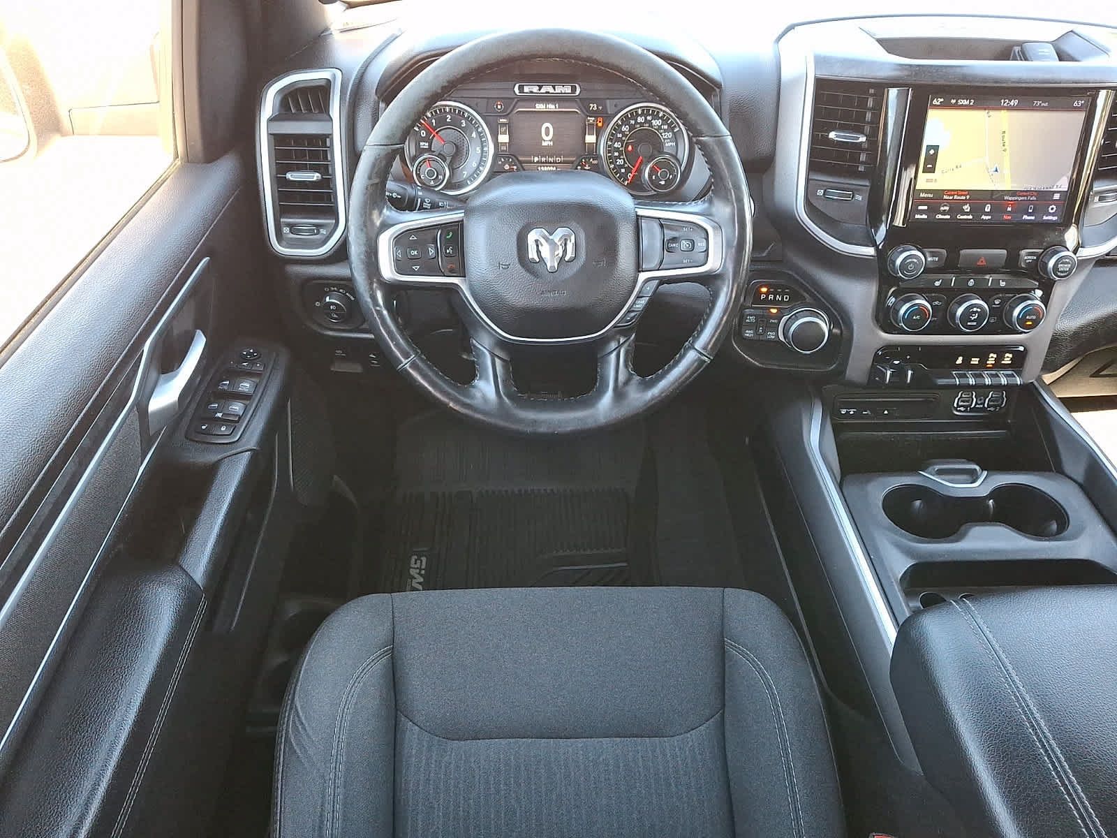 Used 2019 RAM 1500 Big Horn AWD/4WD image 13