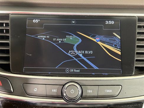 Used 2017 Buick LaCrosse Premium w/ Sights and Sounds Package image 2