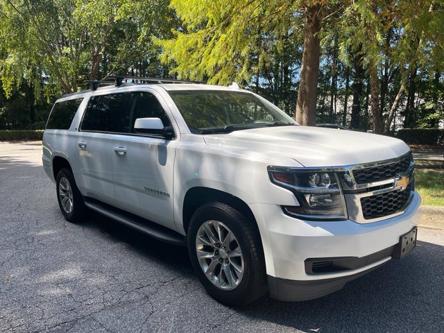 Used 2019 Chevrolet Suburban LT AWD/4WD image 2