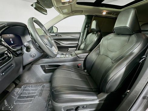 Used 2022 INFINITI QX60 Luxe FWD image 19