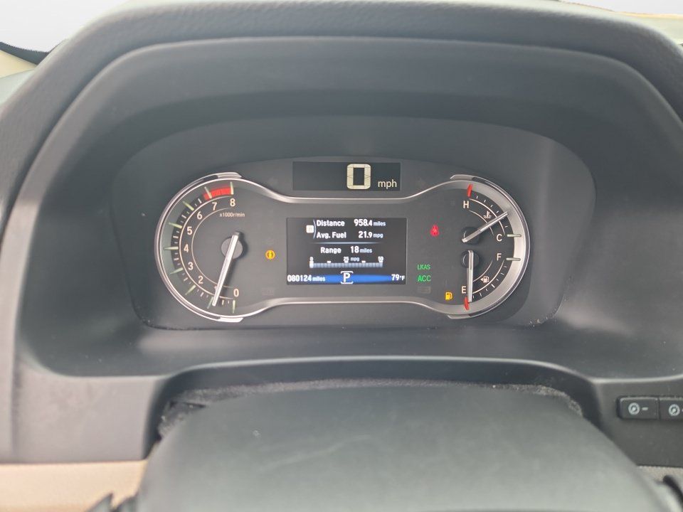 Used 2023 Honda Ridgeline RTL-E image 14