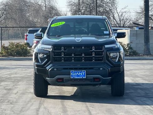 Used 2023 GMC Canyon AT4 image 9