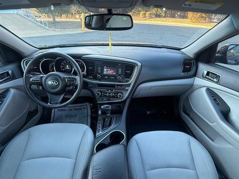 Used 2014 Kia Optima LX w/ LX Convenience Plus Package image 9