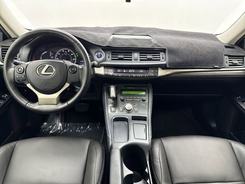 Used 2014 Lexus CT 200h image 14