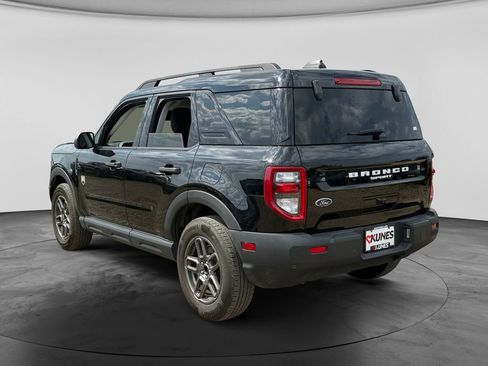 Used 2025 Ford Bronco Sport Big Bend AWD/4WD image 7