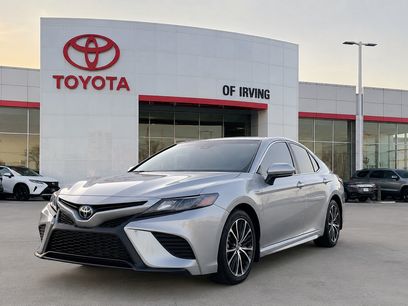 Used 2024 Toyota Camry SE