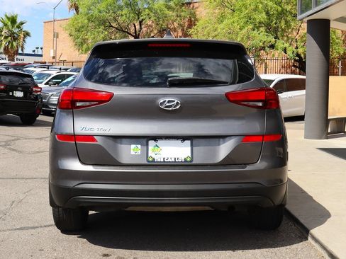 Used 2020 Hyundai Tucson SE FWD image 10