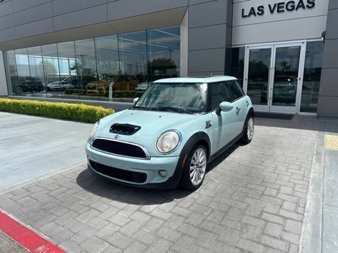 Used 2011 MINI Cooper S FWD image 1