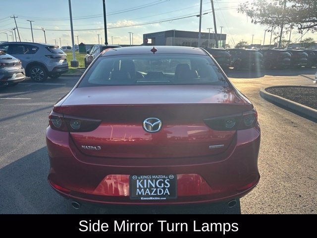 Used 2020 MAZDA MAZDA3 Sedan w/ Preferred Package FWD image 8