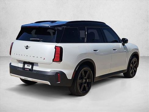 Used 2025 MINI Cooper Countryman S w/ Comfort Package Max AWD/4WD image 5