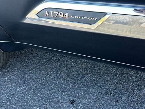 New 2025 Toyota Tundra 1794 Edition w/ Tow Tech Package image 32