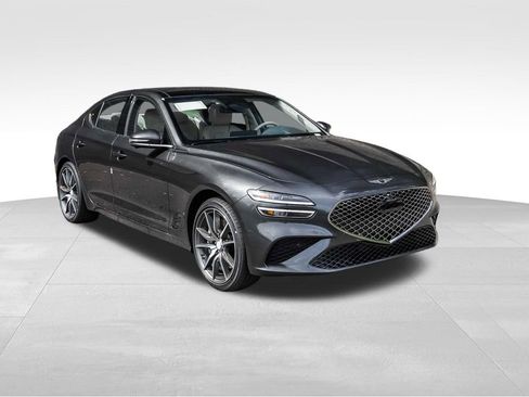 New 2026 Genesis G70 2.5T Prestige AWD/4WD image 1