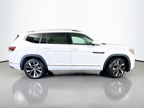 New 2026 Volkswagen Atlas SEL Premium R-Line AWD/4WD image 8