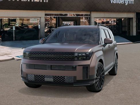 New 2026 Hyundai Santa Fe Calligraphy image 6