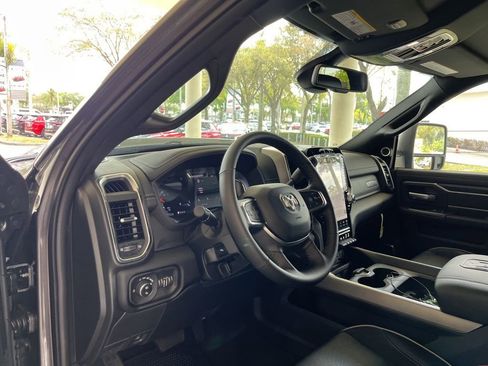 New 2024 RAM 2500 Laramie w/ Night Edition image 6