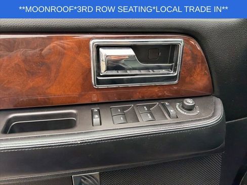 Used 2017 Lincoln Navigator Select image 24