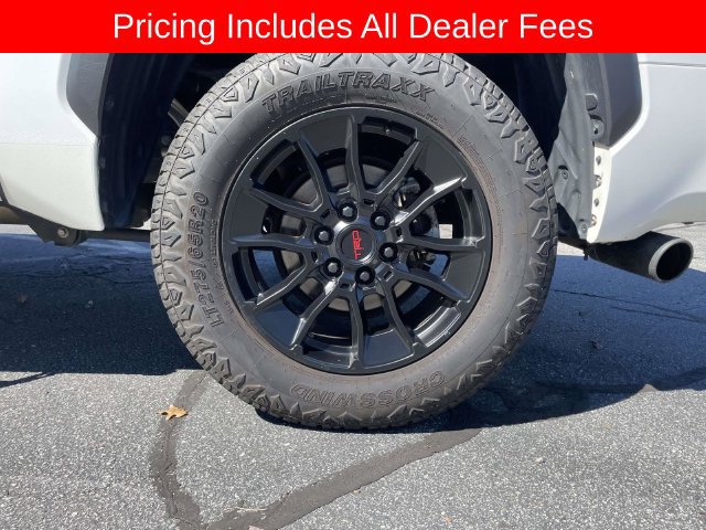 Used 2024 Toyota Tundra SR5 w/ SR5 Convenience Package AWD/4WD image 9