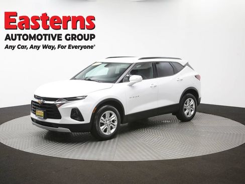 Used 2020 Chevrolet Blazer LT AWD/4WD image 57