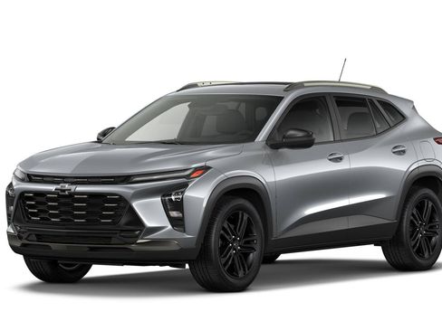 New 2026 Chevrolet Trax ACTIV w/ Sunroof Package FWD image 25