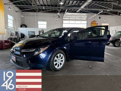 Used 2023 Toyota Corolla LE