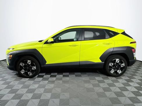 Certified 2024 Hyundai Kona SEL FWD image 3