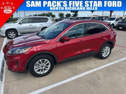 Used 2021 Ford Escape SE w/ Cold Weather Package