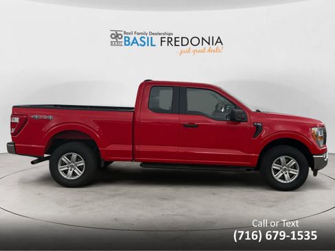 Used 2022 Ford F150 XL w/ Equipment Group 101A High image 6