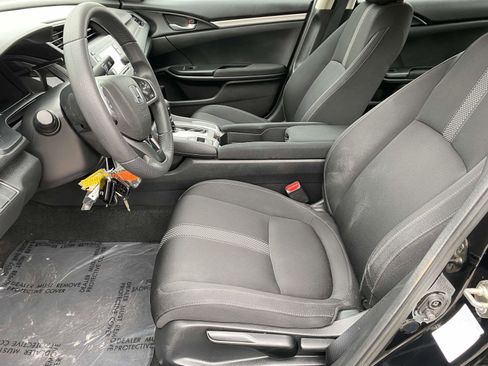 Used 2019 Honda Civic LX image 12