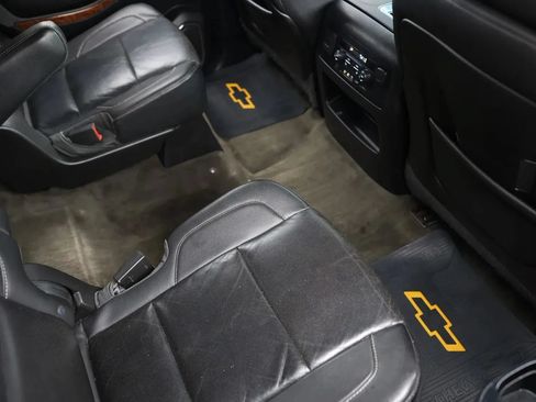 Used 2015 Chevrolet Tahoe LTZ RWD image 21