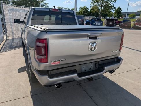 Used 2021 RAM 1500 Laramie AWD/4WD image 12