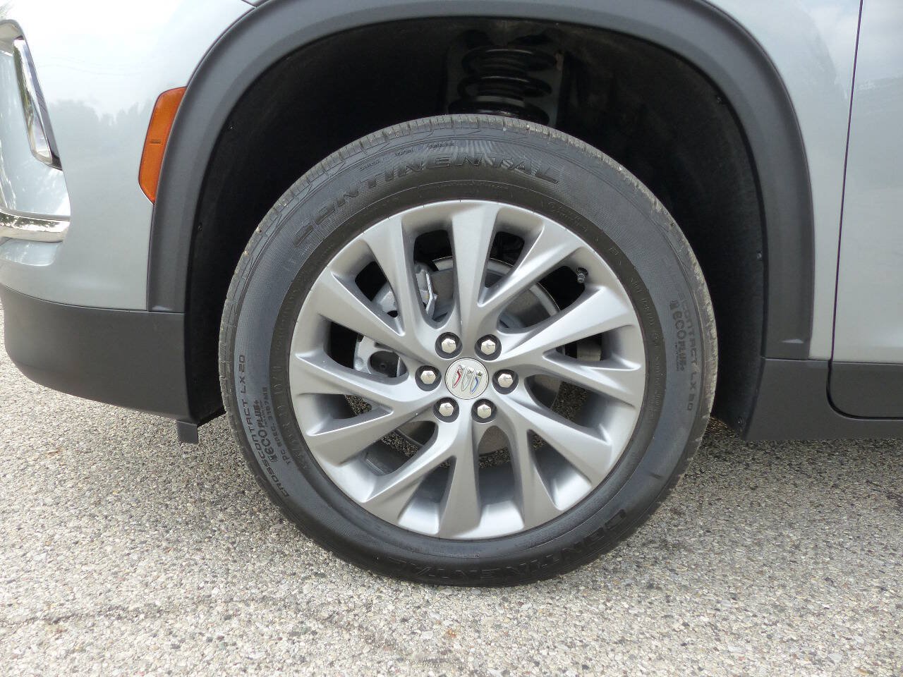 Used 2026 Buick Enclave Preferred w/ LPO, Floor Liner Package FWD image 17