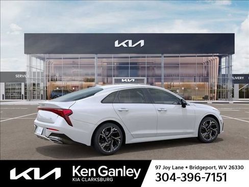 Used 2025 Kia K5 GT-Line image 7