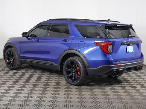 Used 2023 Ford Explorer ST w/ Equipment Group 401A AWD/4WD image 14