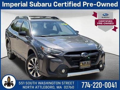 Certified 2023 Subaru Outback Limited XT