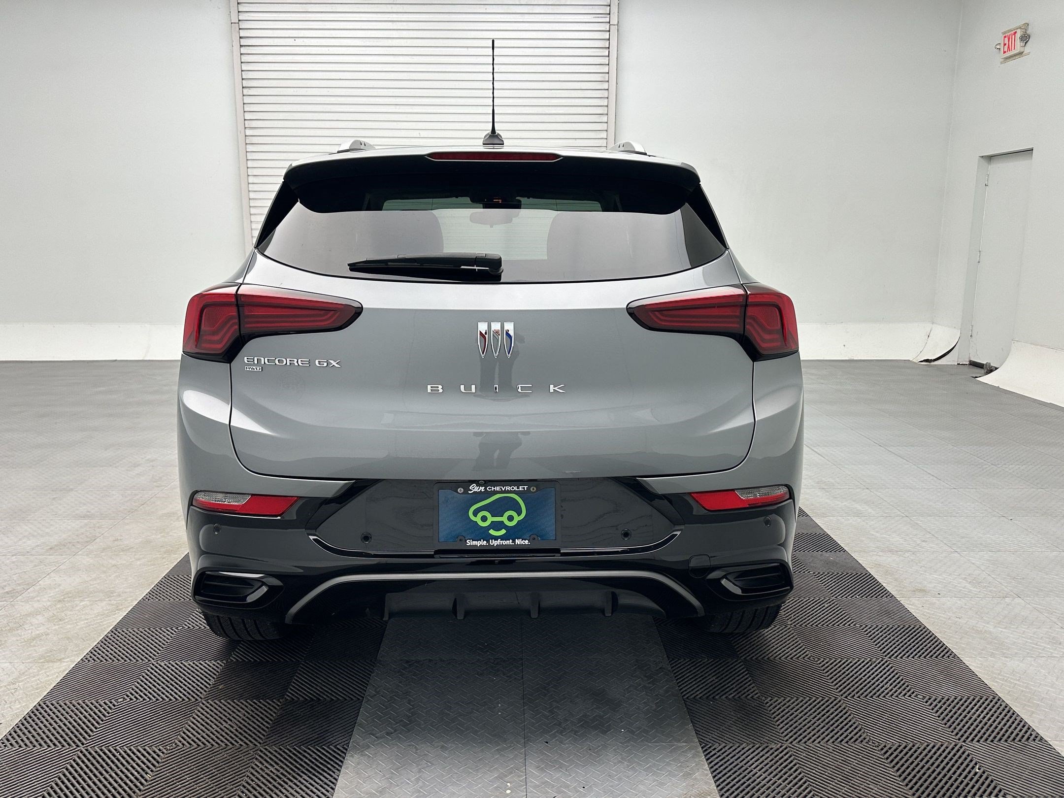 Certified 2025 Buick Encore GX Sport Touring w/ Experience Buick Package AWD/4WD image 10