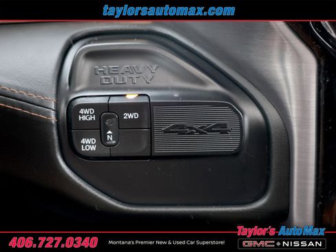 Used 2020 RAM 3500 Limited AWD/4WD image 26