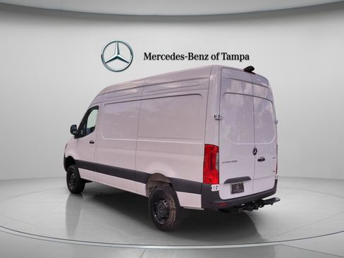 New 2026 Mercedes-Benz Sprinter 144 Cargo image 3