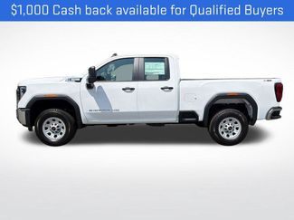 New 2026 GMC Sierra 2500 Pro w/ X31 Off-Road Package AWD/4WD video 2