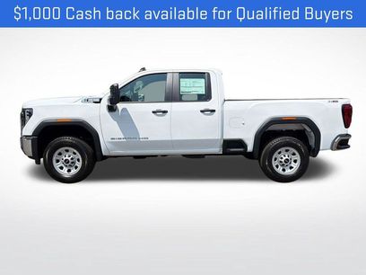 New 2026 GMC Sierra 2500 Pro w/ X31 Off-Road Package