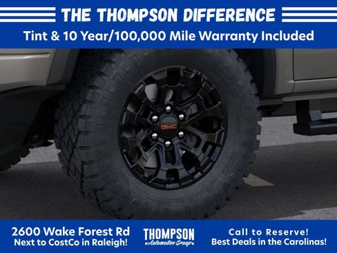 New 2026 GMC Canyon Elevation w/ LPO, Sports Bar Package AWD/4WD image 9