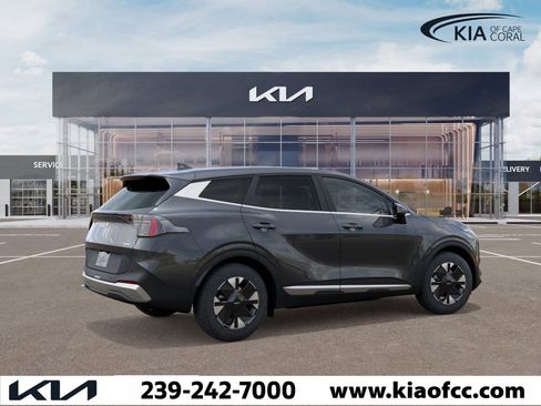 New 2026 Kia Sportage LX image 6