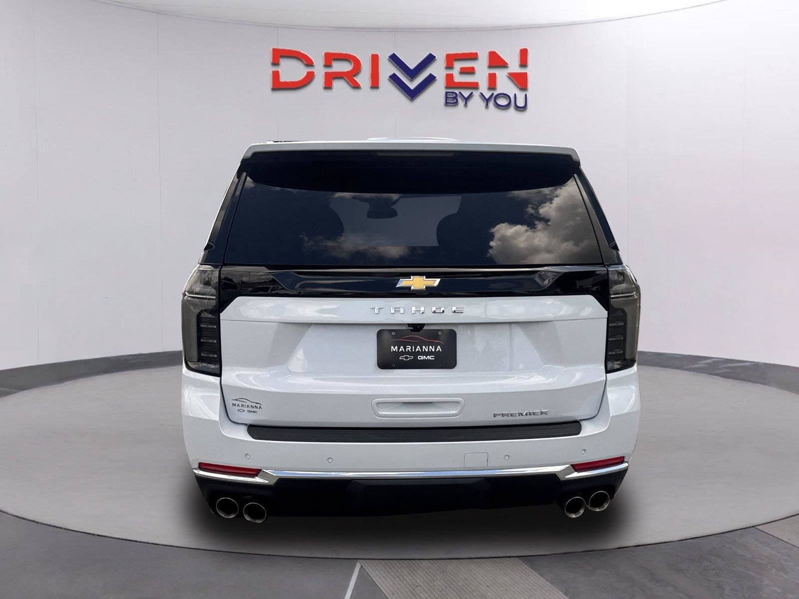 Certified 2026 Chevrolet Tahoe Premier w/ Sun And Tow Package AWD/4WD image 5